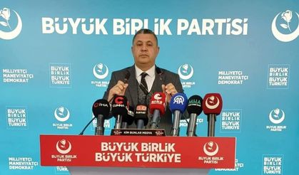 BBP Niğde’den Kerkük Valiliği tebrik mesajı