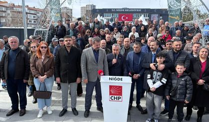 Kıvrakdal: “Durmayacağız, susmayacağız, yorulmayacağız”