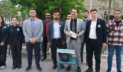 Eğitim Gücü-Sen’den İş Bırakma Kararı