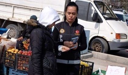 Narkotik Şube’den önleyici çalışmalar