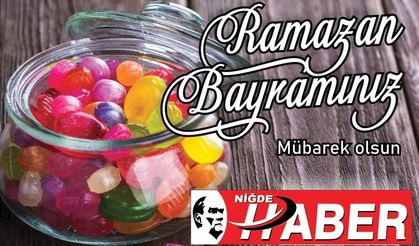 Mutlu ve Huzurlu Bayramlar Dileriz