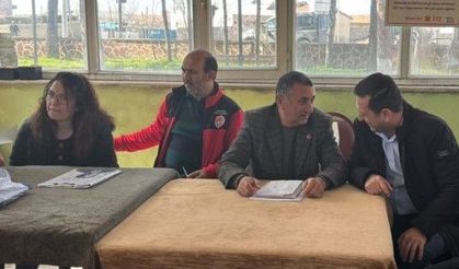 Bor’da Çiftçilerle Eğitim Buluşmaları devam ediyor