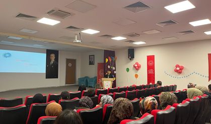 Stres ve Öfke Kontrolü Eğitimi verildi