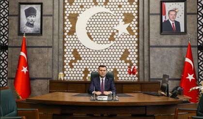 Vali Akmeşe “Milli Mücadele’nin ilk adımı”