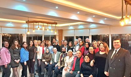 Niğde Camping’den Ramazan İftarı