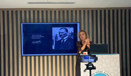 Ocakbaşı sohbetinde Enerji Politikaları konuşuldu