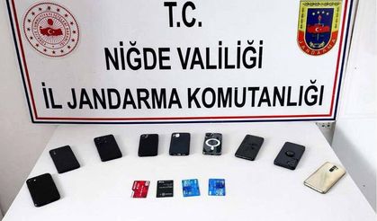 Niğde’de Siber Dolandırıcılık Operasyonu! (VİDEO HABER)