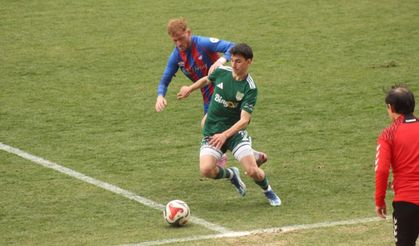 Niğde Belediye Spor kendi evinde yenildi!