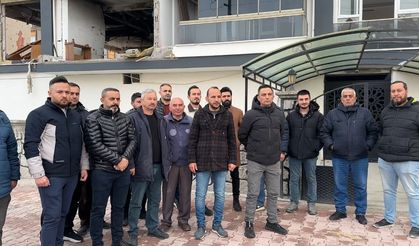 Doğal gaz patlaması kazazedelerine fatura şoku!