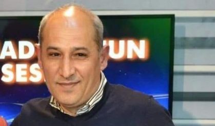 Milli maçta kalp krizi geçiren kameraman hayatını kaybetti