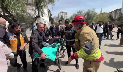 Kahramanmaraş'ta okulda silahlı saldırı: 4 ölü, 20 yaralı!