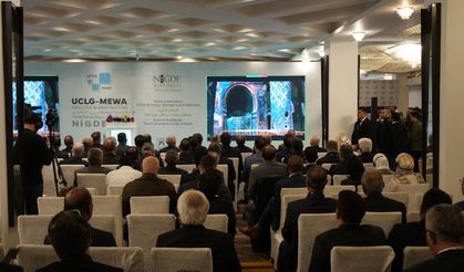 Akıllı şehirler ve kentsel yenilikçilik masaya yatırıldı