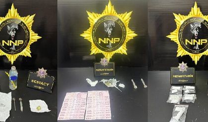 Bor’da Narkotik Operasyonu:6 Tutuklama!