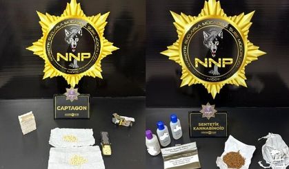 Bor’da Narkotik Operasyonu!