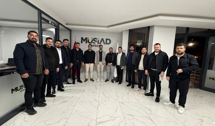 Genç MÜSİAD Niğde yeni yönetimini belirledi