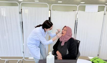 Koruyucu sağlık hizmetleri sahaya taşındı