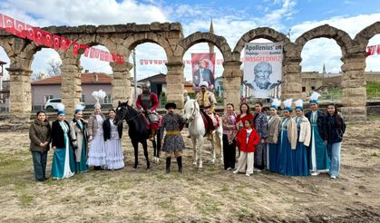 Niğde’de Tarih ve Kültür buluştu