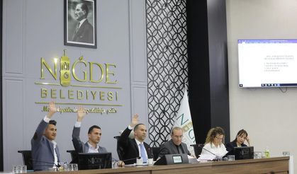 Niğde’nin bütçesinde fazla, borçta düşüş