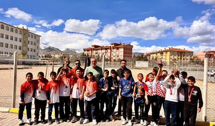 Bocce İl birinciliği tamamlandı