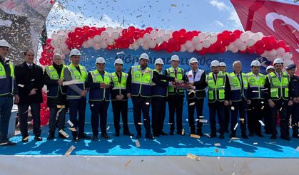 Anadolu Küçük Karma Sanayi Sitesi’nin temeli atıldı