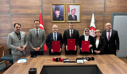 Yaratıcı Drama ile Aile İçi İletişim Protokolü imzalandı