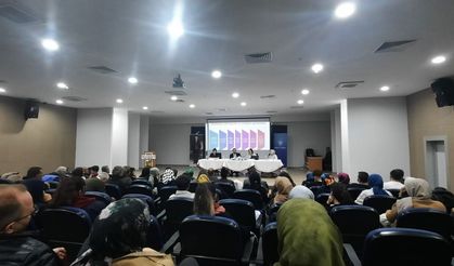 Eğitimde güvenli ortam için panel