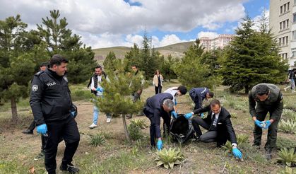 Çamardı’da ‘Orman Benim’ etkinliği