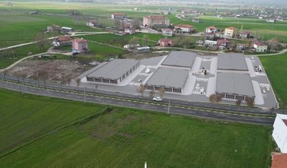 Çiftlik’te Küçük Sanayi Sitesi İçin İlk adımlar