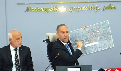 Başkan Özdemir’den ‘Ulaşım’ açıklaması