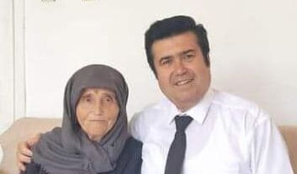 Erdoğanöz ailesinin acı kaybı