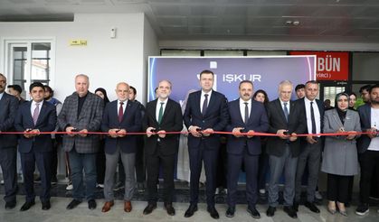 “Gençliğin Üretim Çağı İstihdam Buluşması”