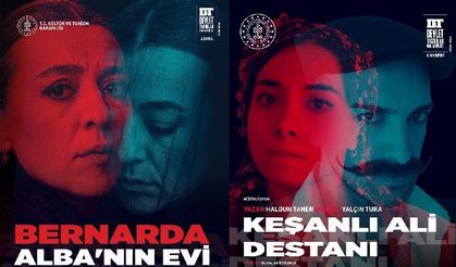 Niğde’de tiyatroya yoğun ilgi