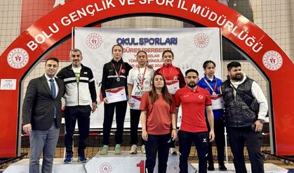 Çamardı’dan Türkiye Şampiyonluğuna