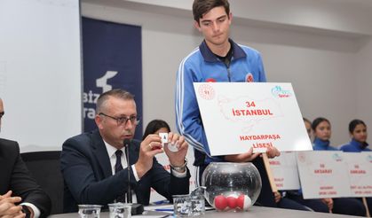 Futsal Türkiye Şampiyonası öncesi Teknik Toplantı
