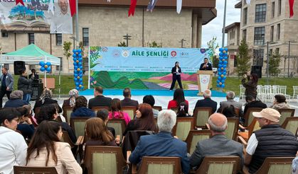 Niğde’de Aile Şenliği düzenlendi