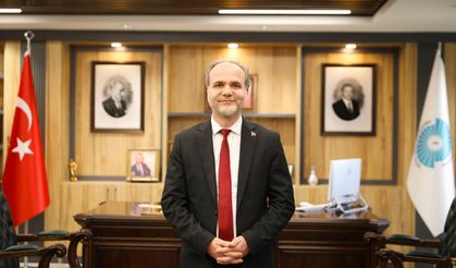 Rektör Uslu’dan 19 Mayıs mesajı