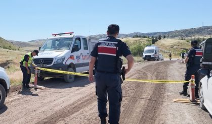 Kırıkkale’de mühimmat depolama ve imha tesisinde patlama