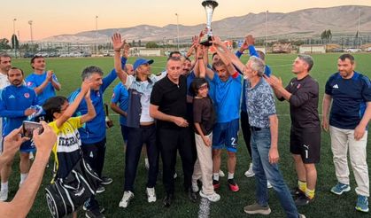 Bucakçayır’da Masterler Finalleri tamamlandı