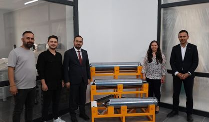 Güneş Enerjisi Laboratuvarında inceleme