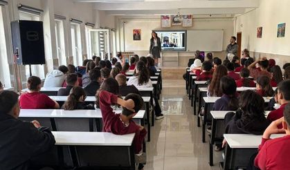 KARGEM’den Mesleki ve Teknik Eğitim tanıtımı