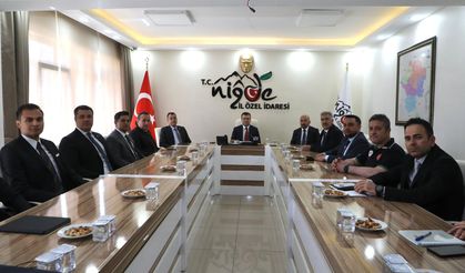 KÖYDES ödenek dağılımı belirlendi