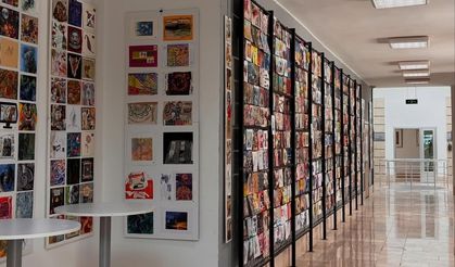 NÖHÜ öğrencilerinden uluslararası sanat başarısı