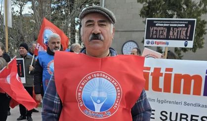Eğitim-İş’ten LGS Kontenjanlarına ilişkin açıklama