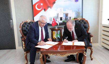 Üniversiteler Arası Akademik İş Birliği