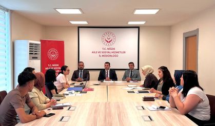 Engelli, Yaşlı ve Kadın Hizmetleri değerlendirildi