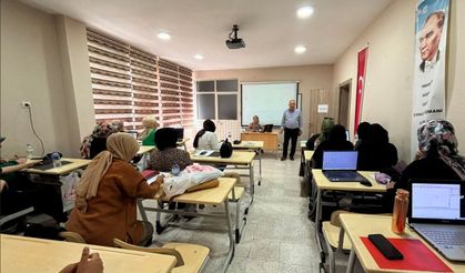 Geleceğin Hazır Giyim Kalıpçıları yetişiyor