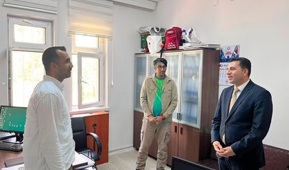 Kesler Altunhisar ve Bor’da brifing aldı
