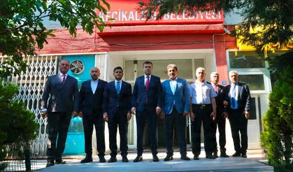 Vali Akmeşe’den Altunhisar Beldelerine ziyaret