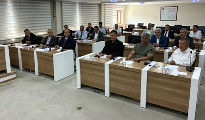 Meclis Temmuz ayı toplantıları başladı