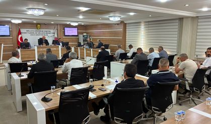 Mecliste Burç Köyü İmarı görüşüldü